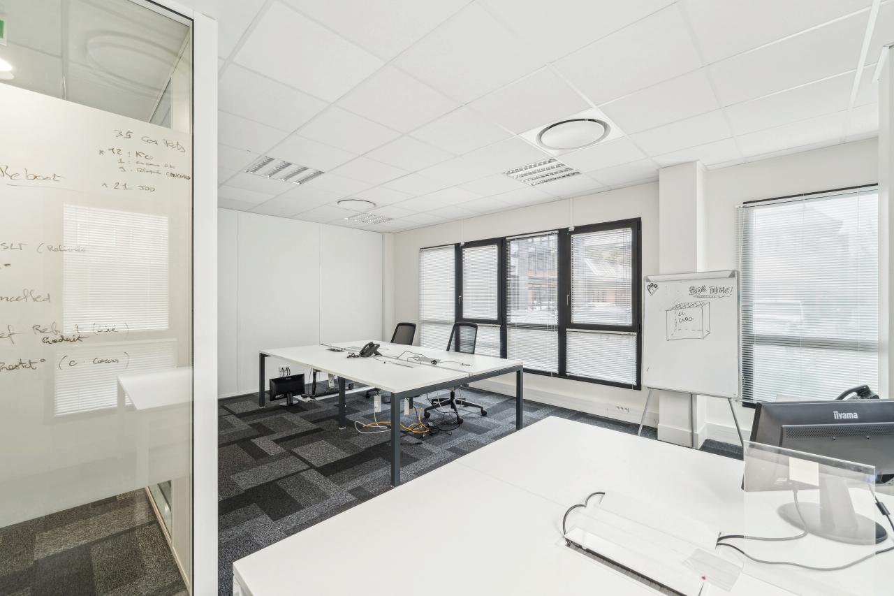 Bureau Saint-Ouen 2032m² Location bureau Saint-Ouen Seine-Saint-Denis OLBUR2528974 5